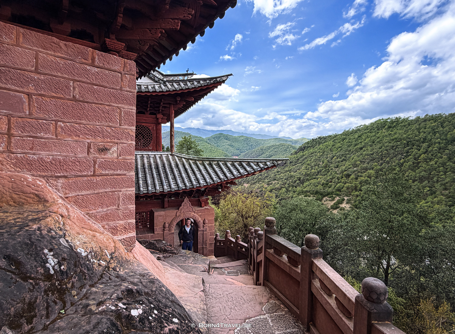 Shizongzhan Grottoes near Shaxi,China2026,born4travel.de