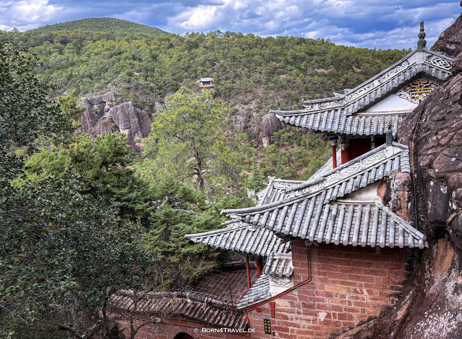 Shizongzhan Grottoes near Shaxi,China2026,born4travel.de
