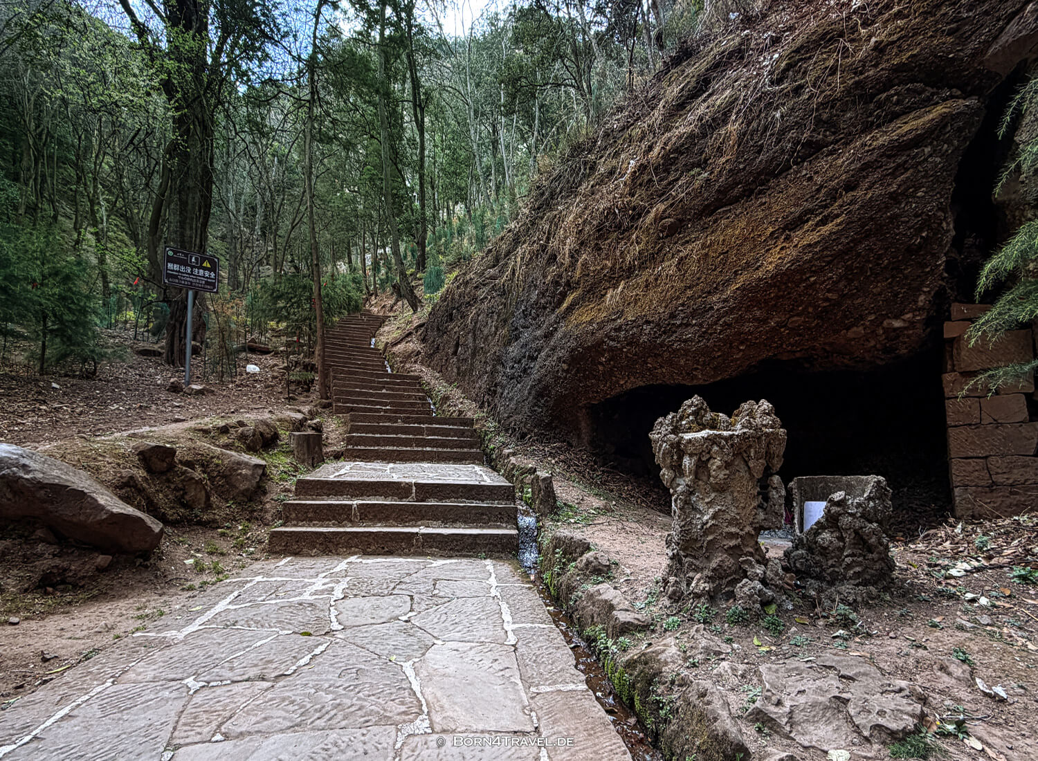 Baoxiang Temple near Shaxi,China2026,born4travel.de