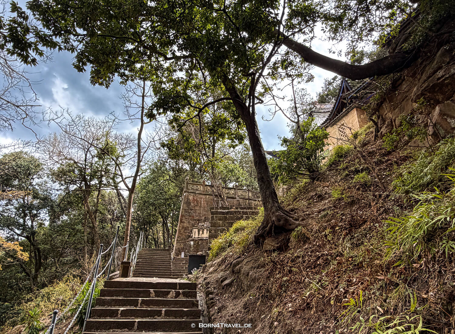 Baoxiang Temple near Shaxi,China2026,born4travel.de