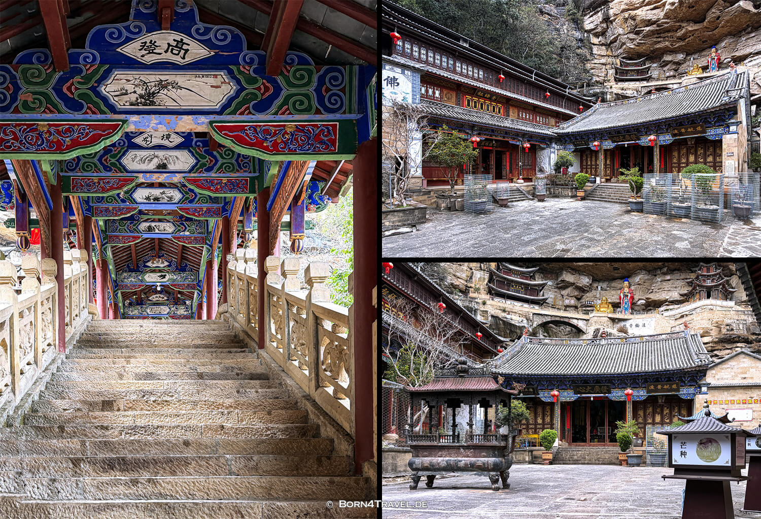 Baoxiang Temple near Shaxi,China2026,born4travel.de