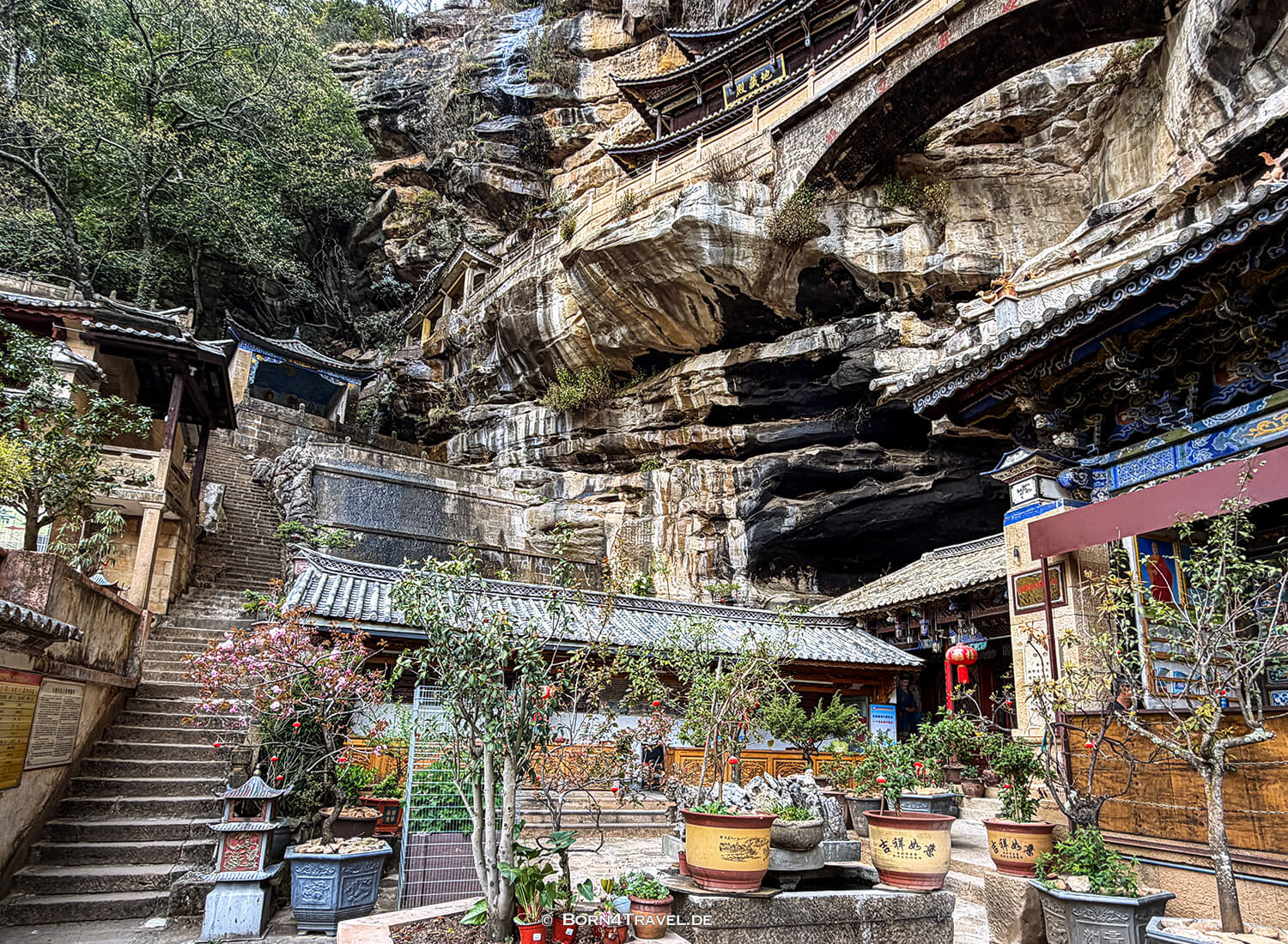 Baoxiang Temple near Shaxi,China2026,born4travel.de