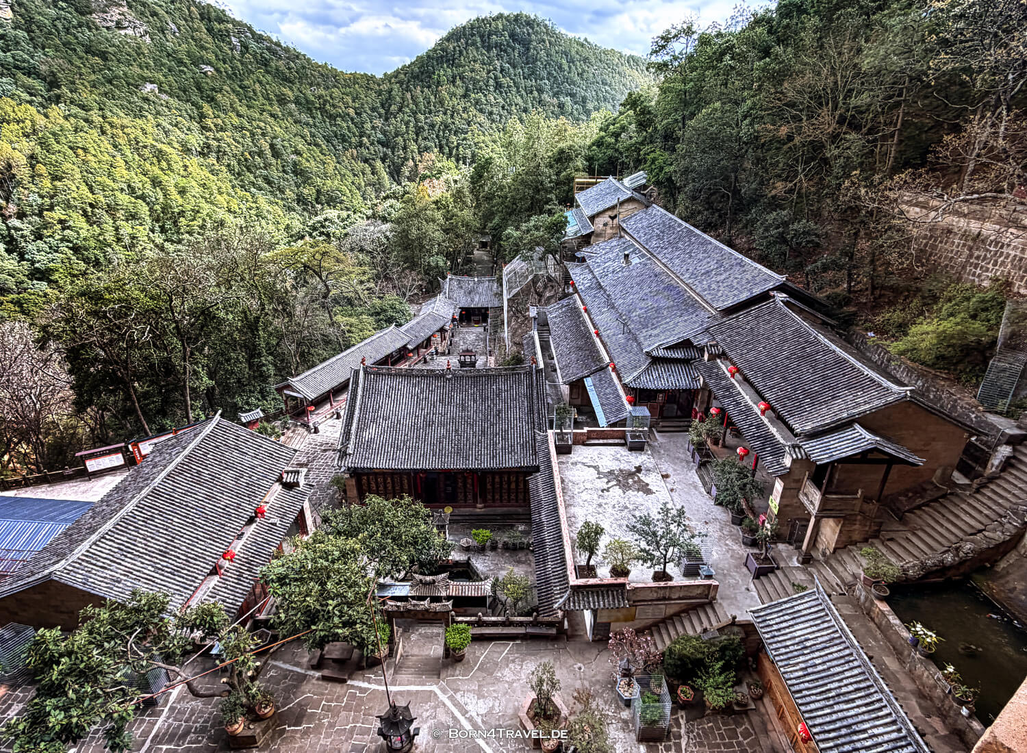 Baoxiang Temple near Shaxi,China2026,born4travel.de