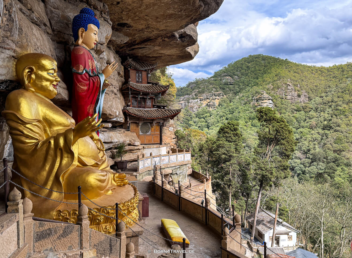 Baoxiang Temple near Shaxi,China2026,born4travel.de