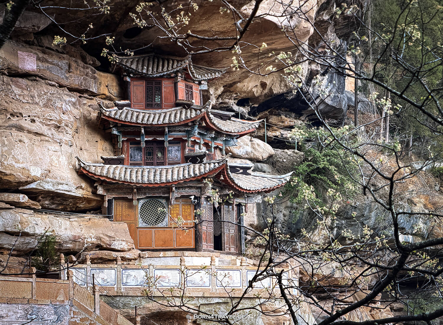 Baoxiang Temple near Shaxi,China2026,born4travel.de
