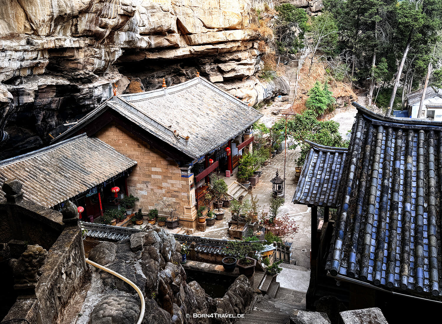 Baoxiang Temple near Shaxi,China2026,born4travel.de