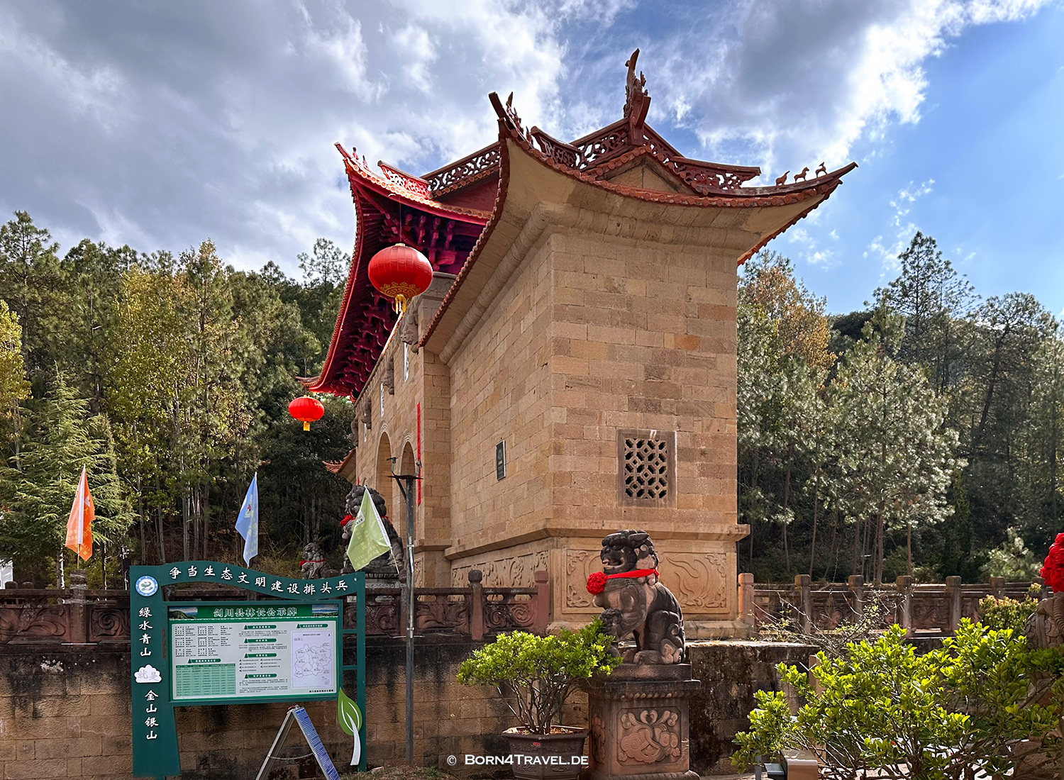 Shibaoshan Scenic Area near Shaxi,China2026,born4travel.de