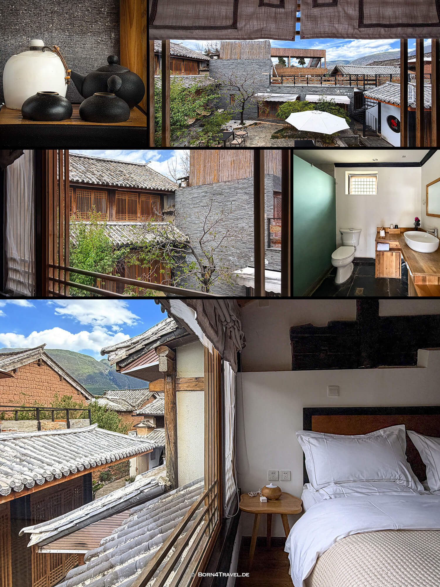 Dengfeng Qingjing Lanshan Courtyard,Shaxi,China2026,born4travel.de