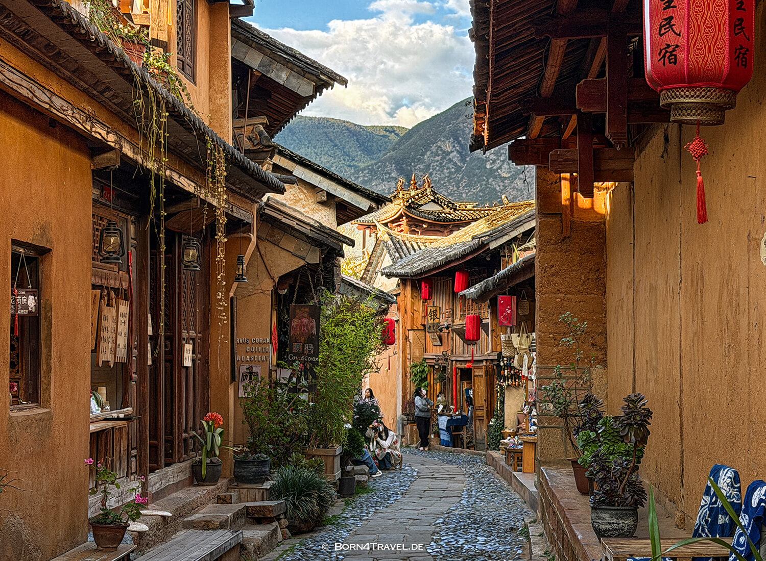 Shaxi Yunnan,China2026,born4travel.de