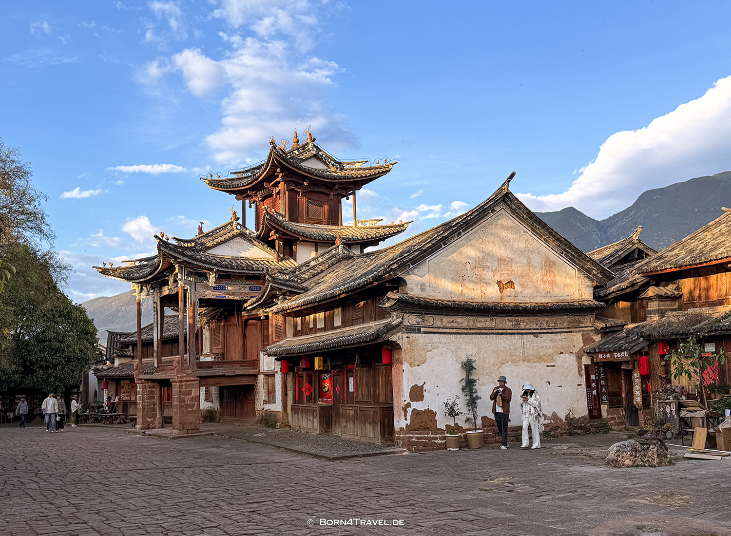 Shaxi Yunnan,China2026,born4travel.de