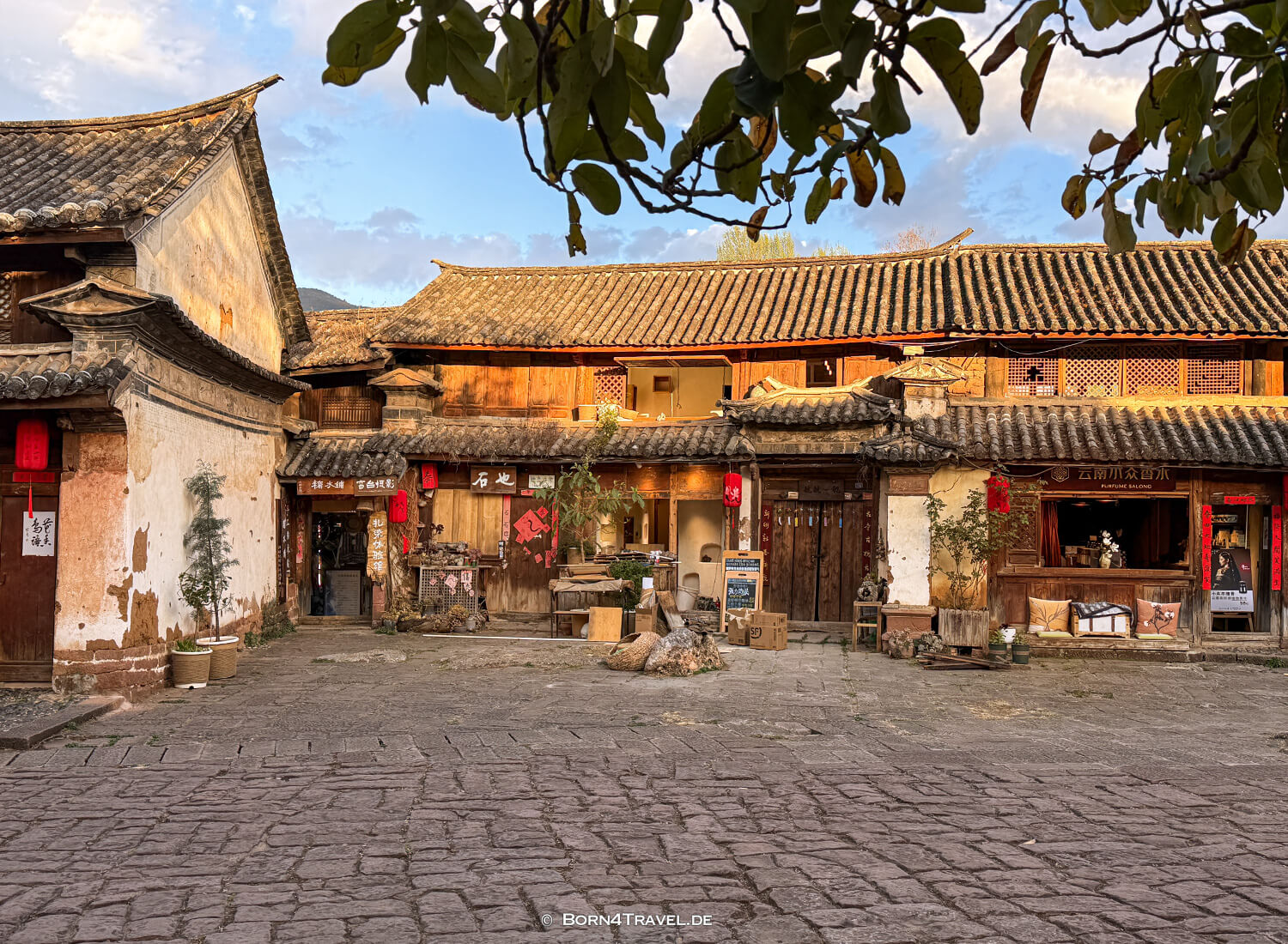 Shaxi Yunnan,China2026,born4travel.de