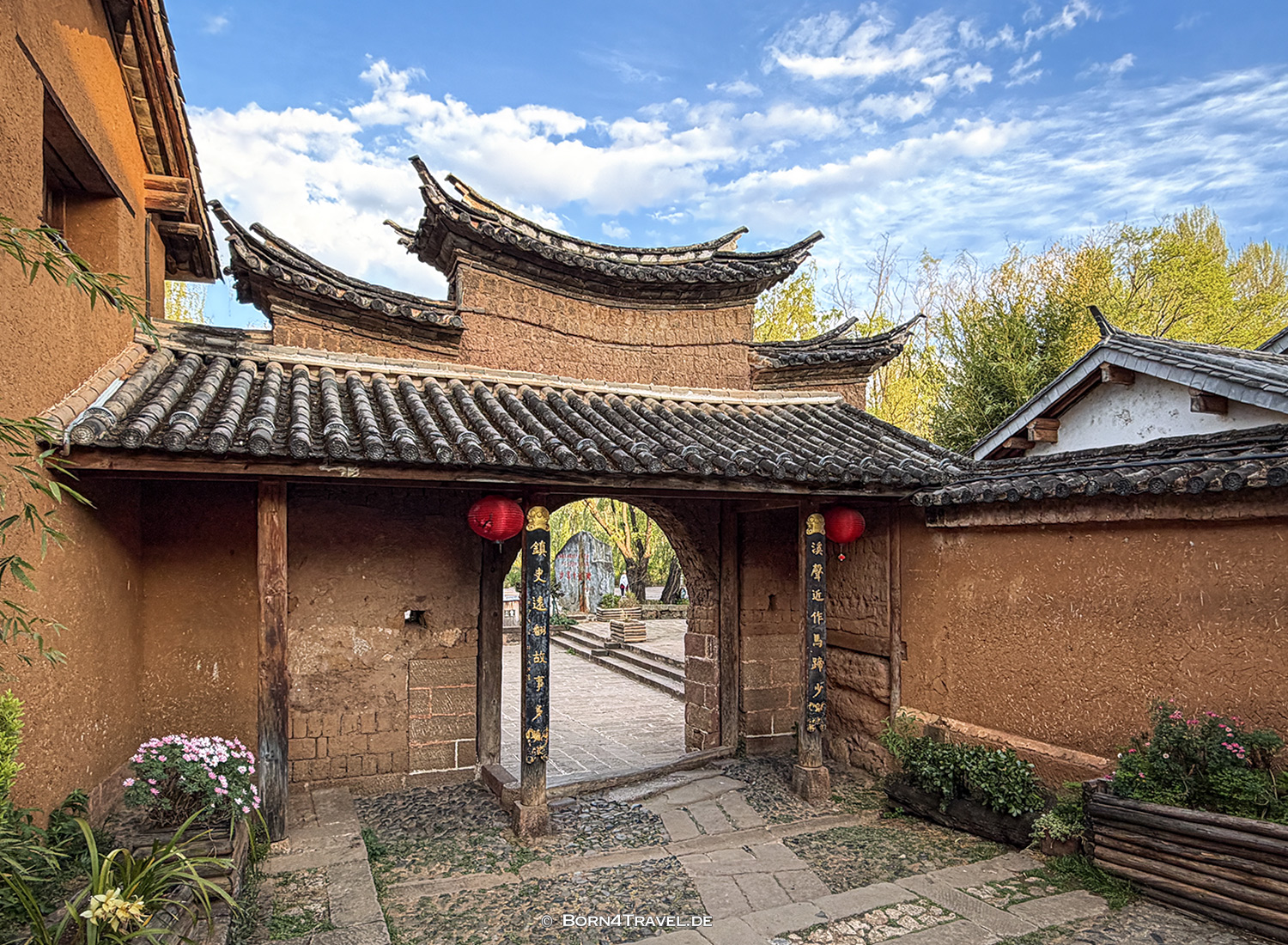 Shaxi,China2026,born4travel.de
