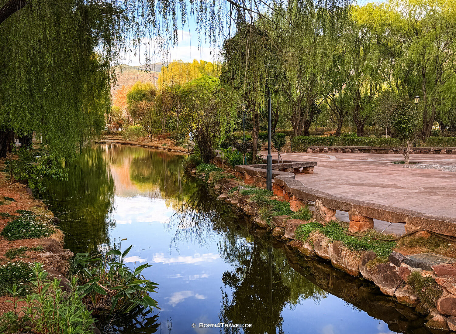 Yujin BridgeShaxi Yunnan,China2026,born4travel.de