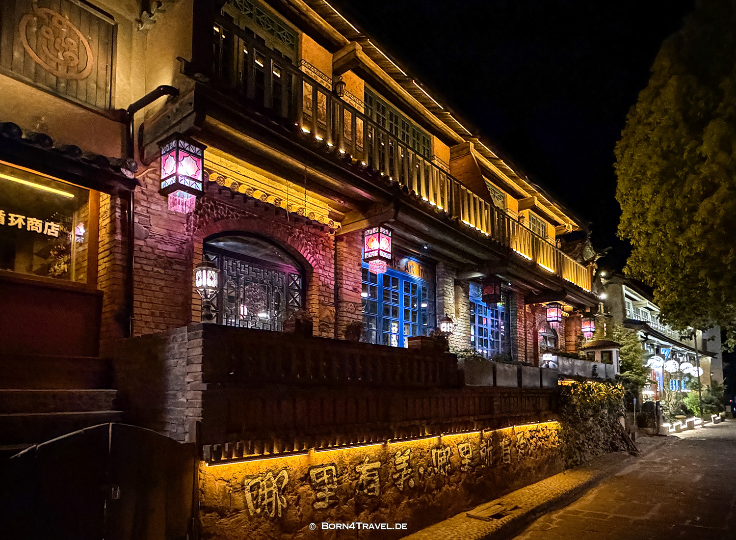 Shaxi,China2026,born4travel.de