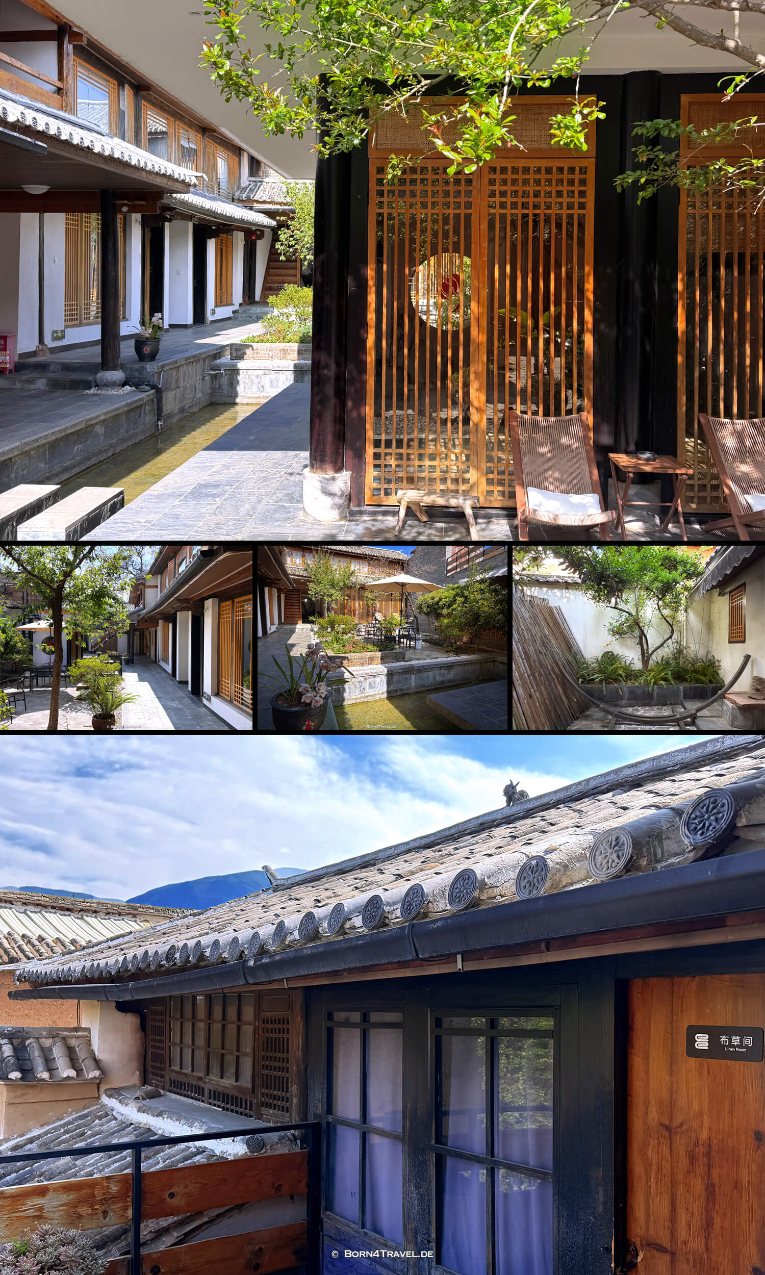 Dengfeng Qingjing Lanshan Courtyard,Shaxi,China2026,born4travel.de