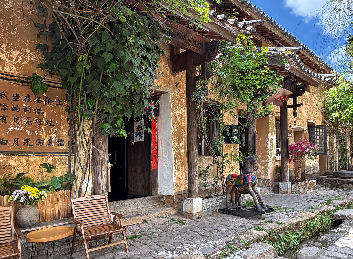 Shaxi,China2026,born4travel.de