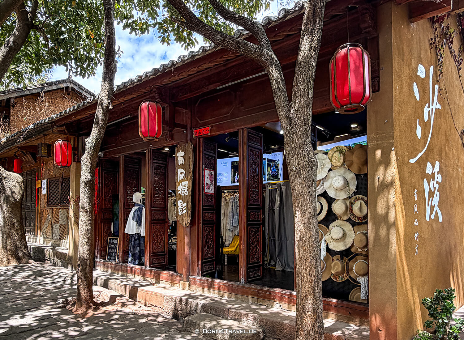 Shaxi,China2026,born4travel.de