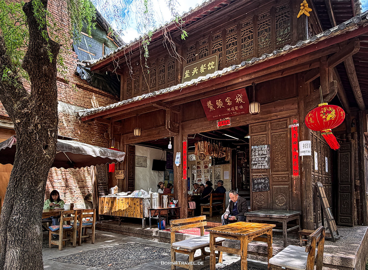 Shaxi,China2026,born4travel.de