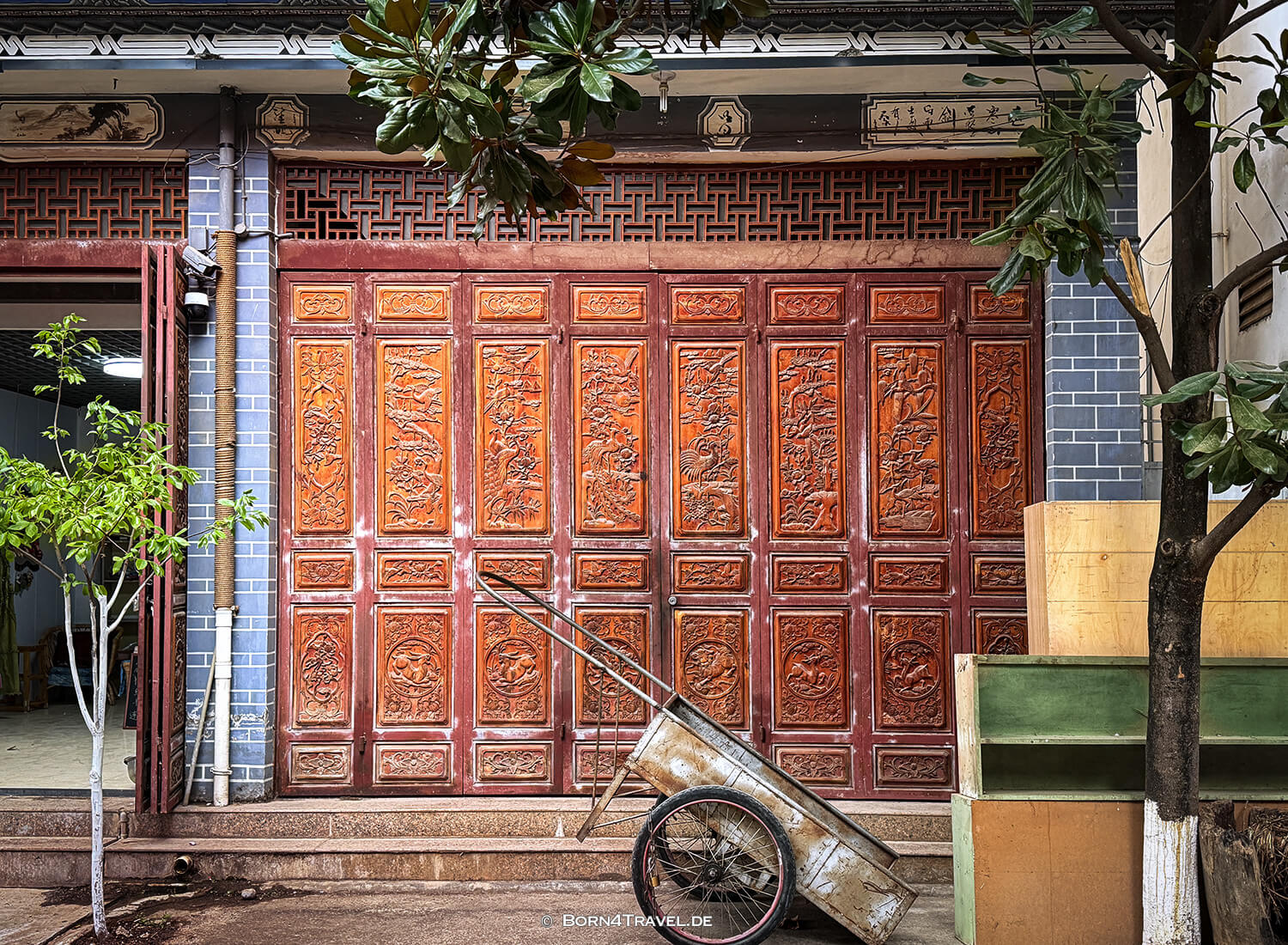 Shaxi,China2026,born4travel.de