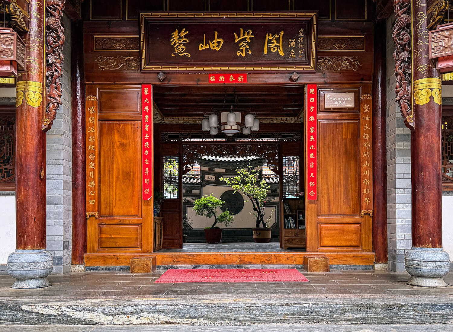 Shaxi,China2026,born4travel.de