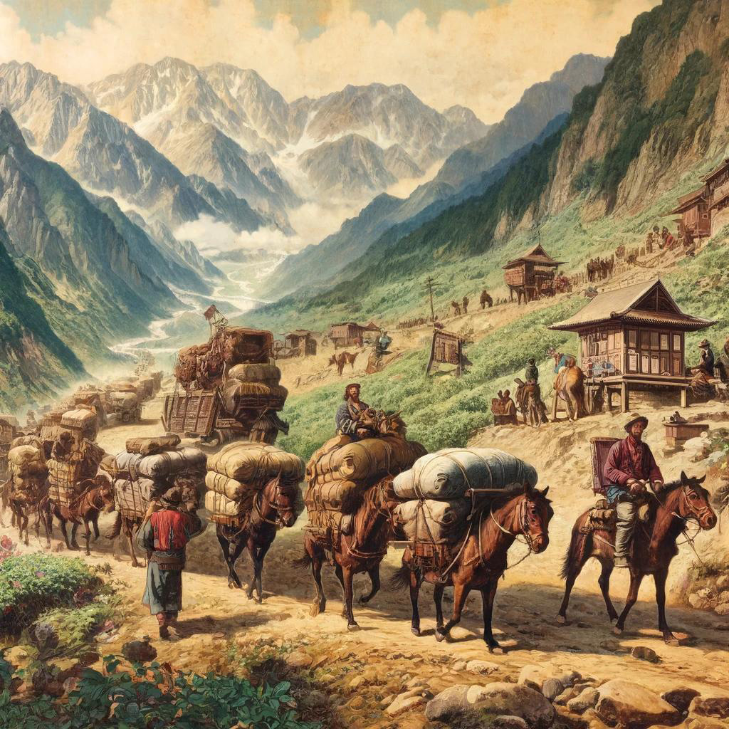 Shaxi,China2026,born4travel.de