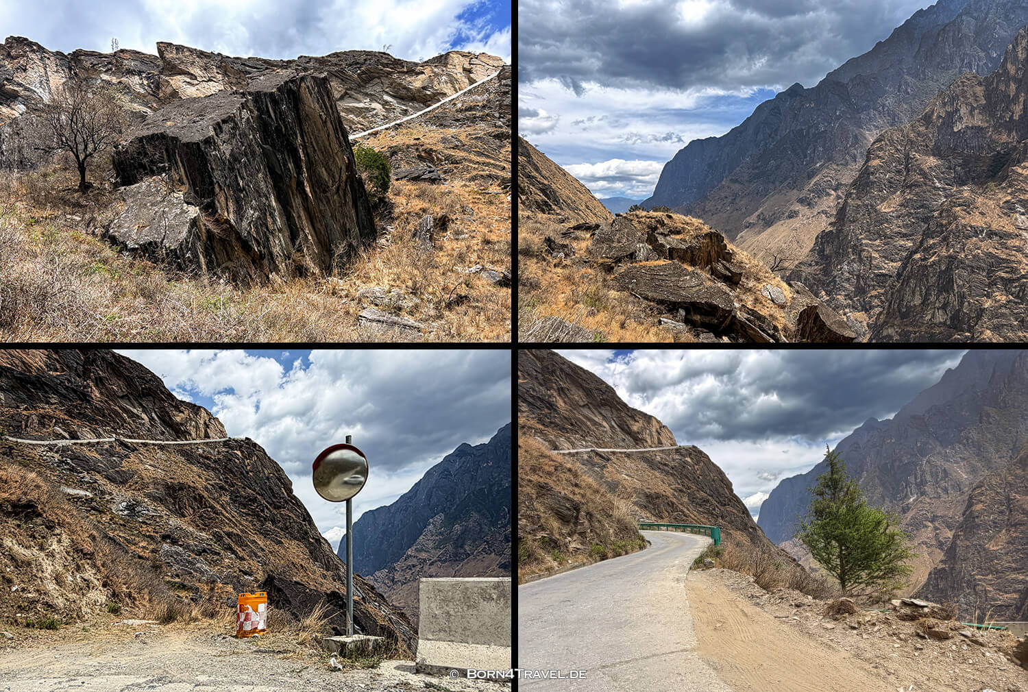 Tiger Leaping Gorge, Yunnan,China2026,born4travel.de