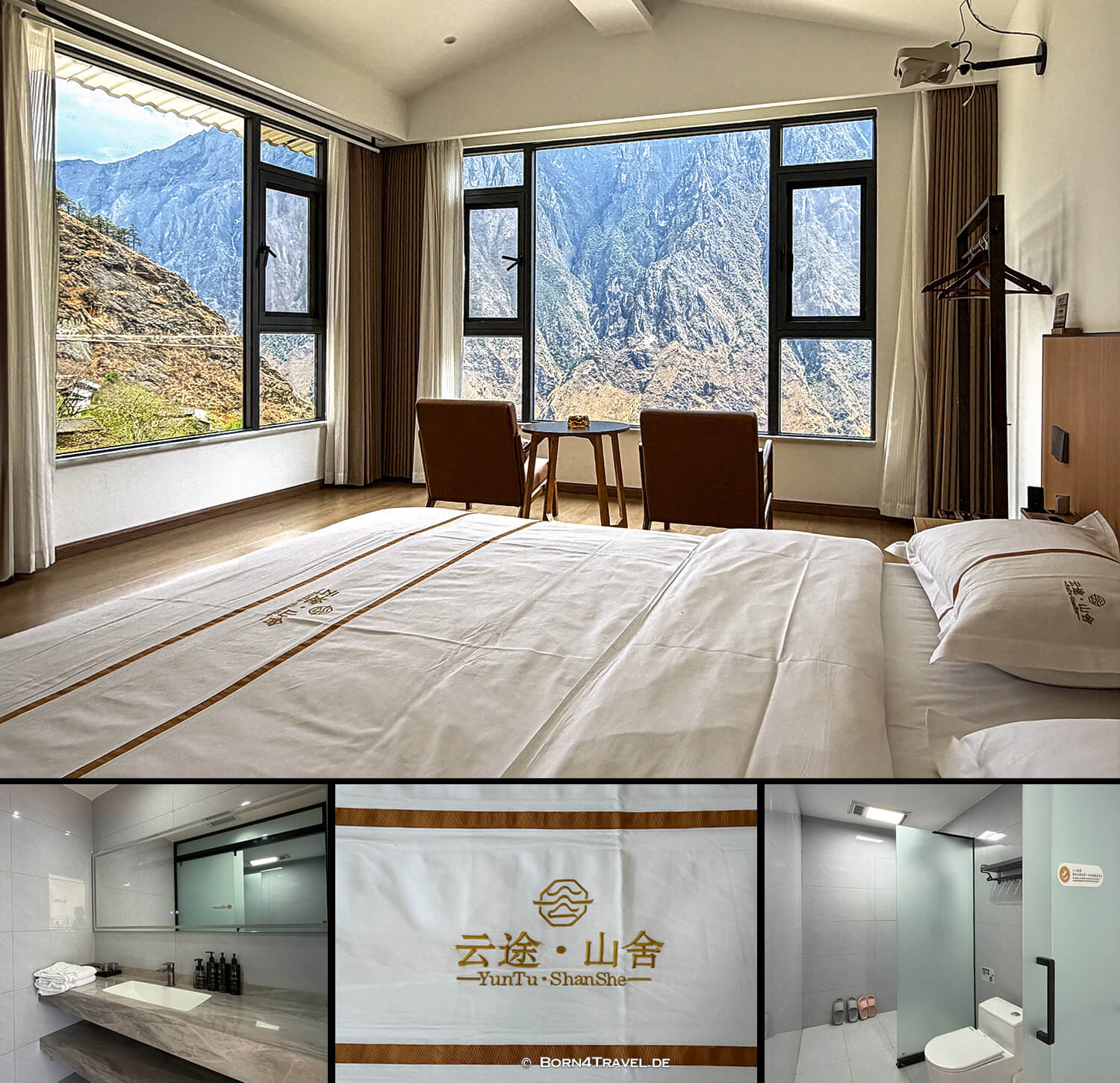 Tiger Leaping Gorge, Yunnan,China2026,born4travel.de