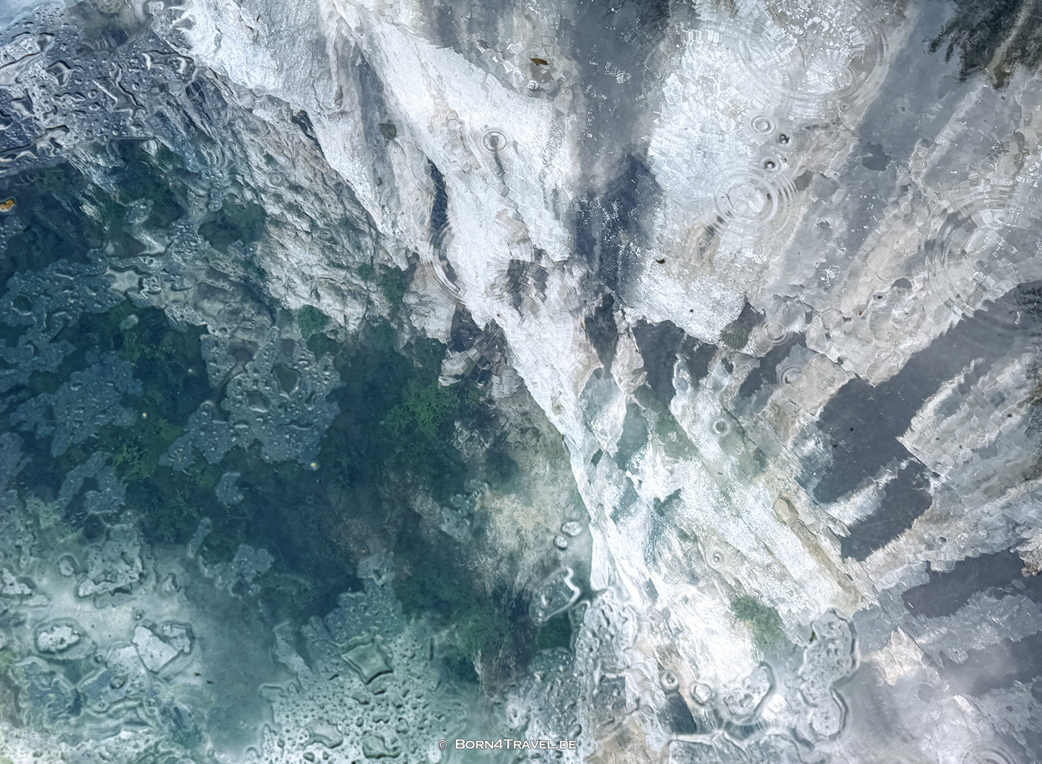 Three Natural Bridges (天生三桥) im Wulong-Karstgebiet.,China2026,born4travel.de
