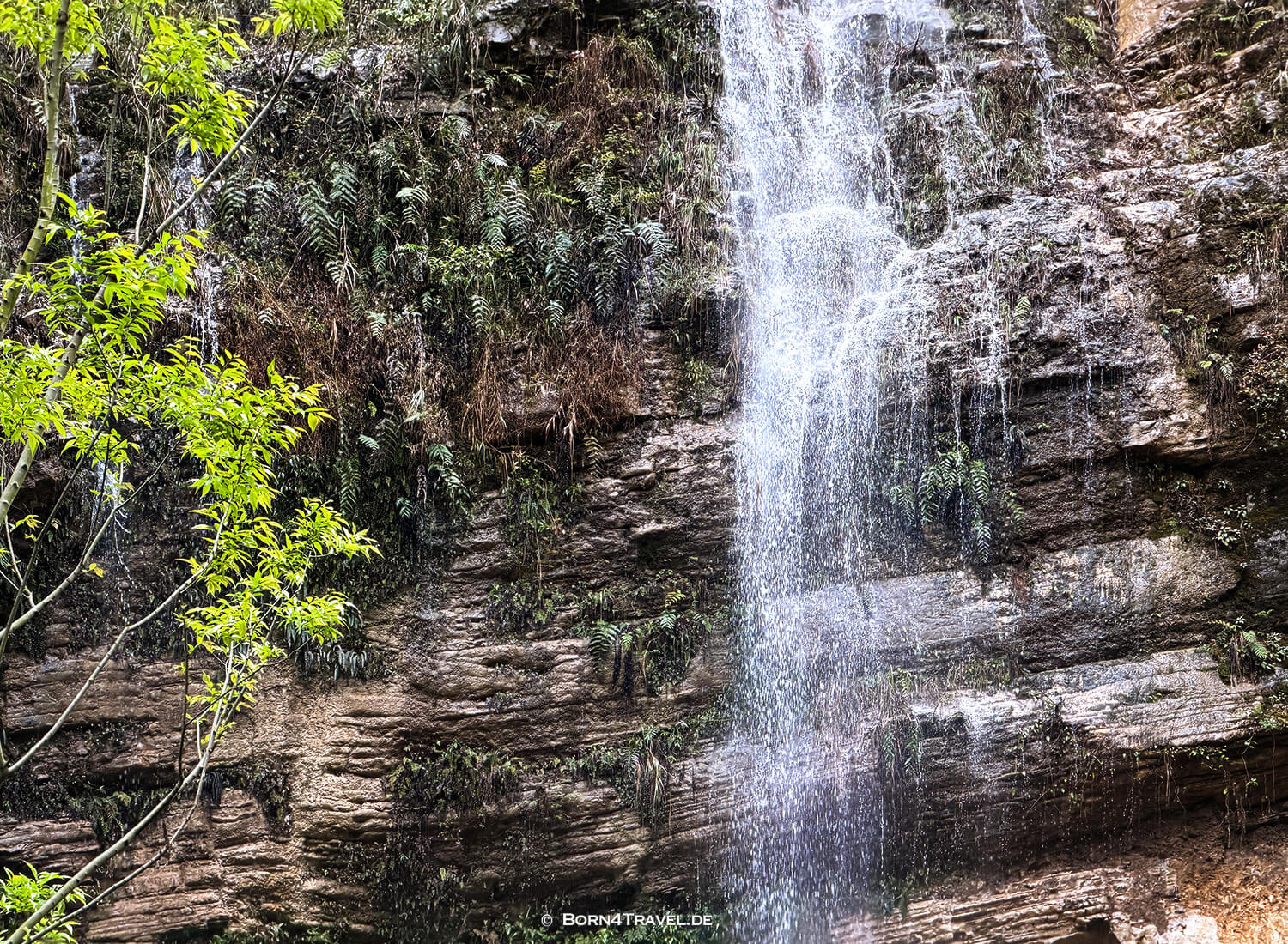 Three Natural Bridges (天生三桥) im Wulong-Karstgebiet.,China2026,born4travel.de