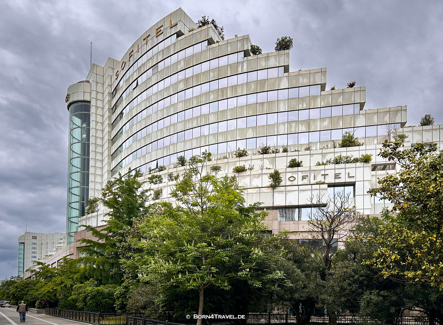 Sofitel Xi'an on Renmin Square,China2026,born4travel.de