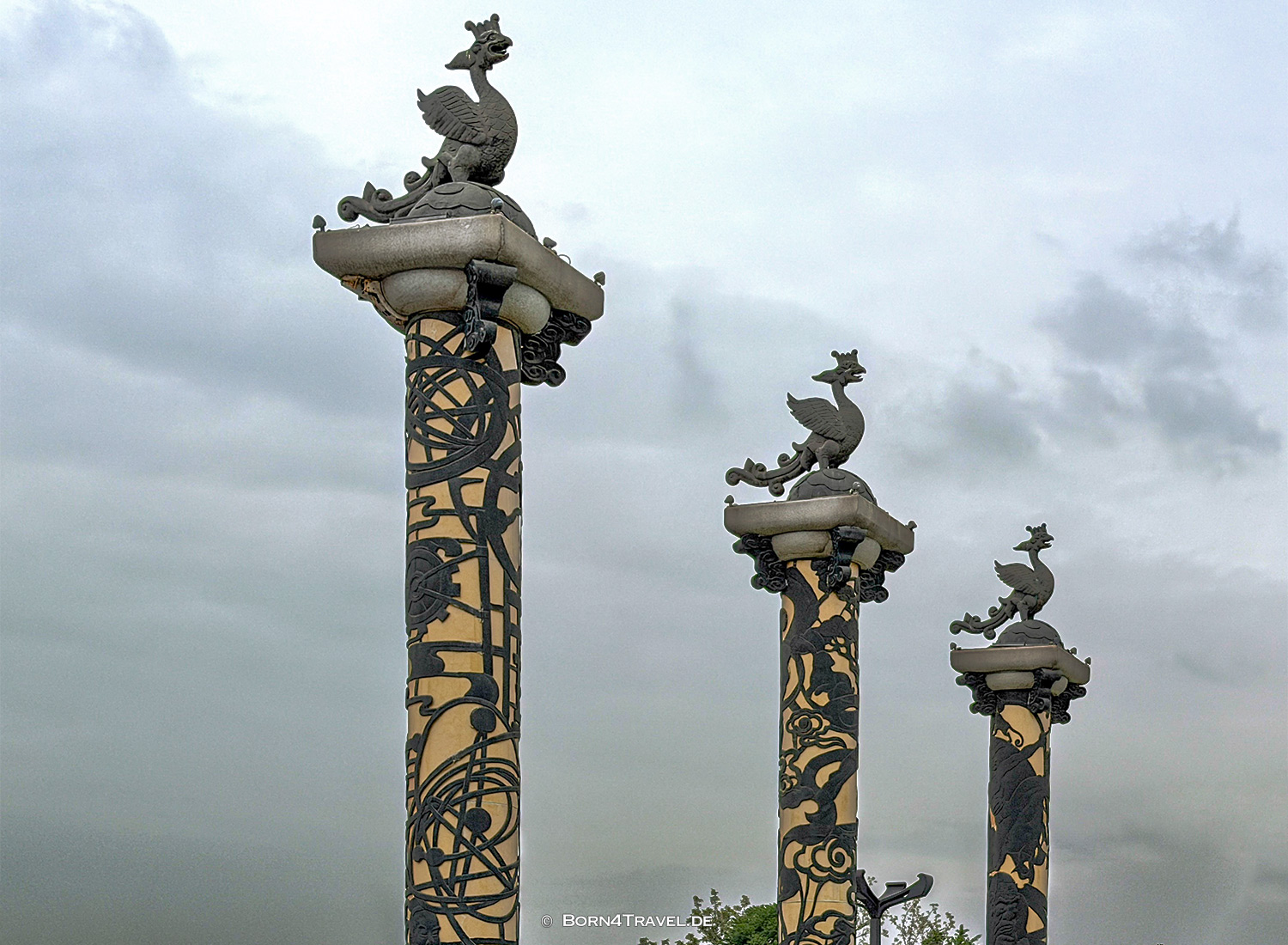 Xi'an,China2026,born4travel.de