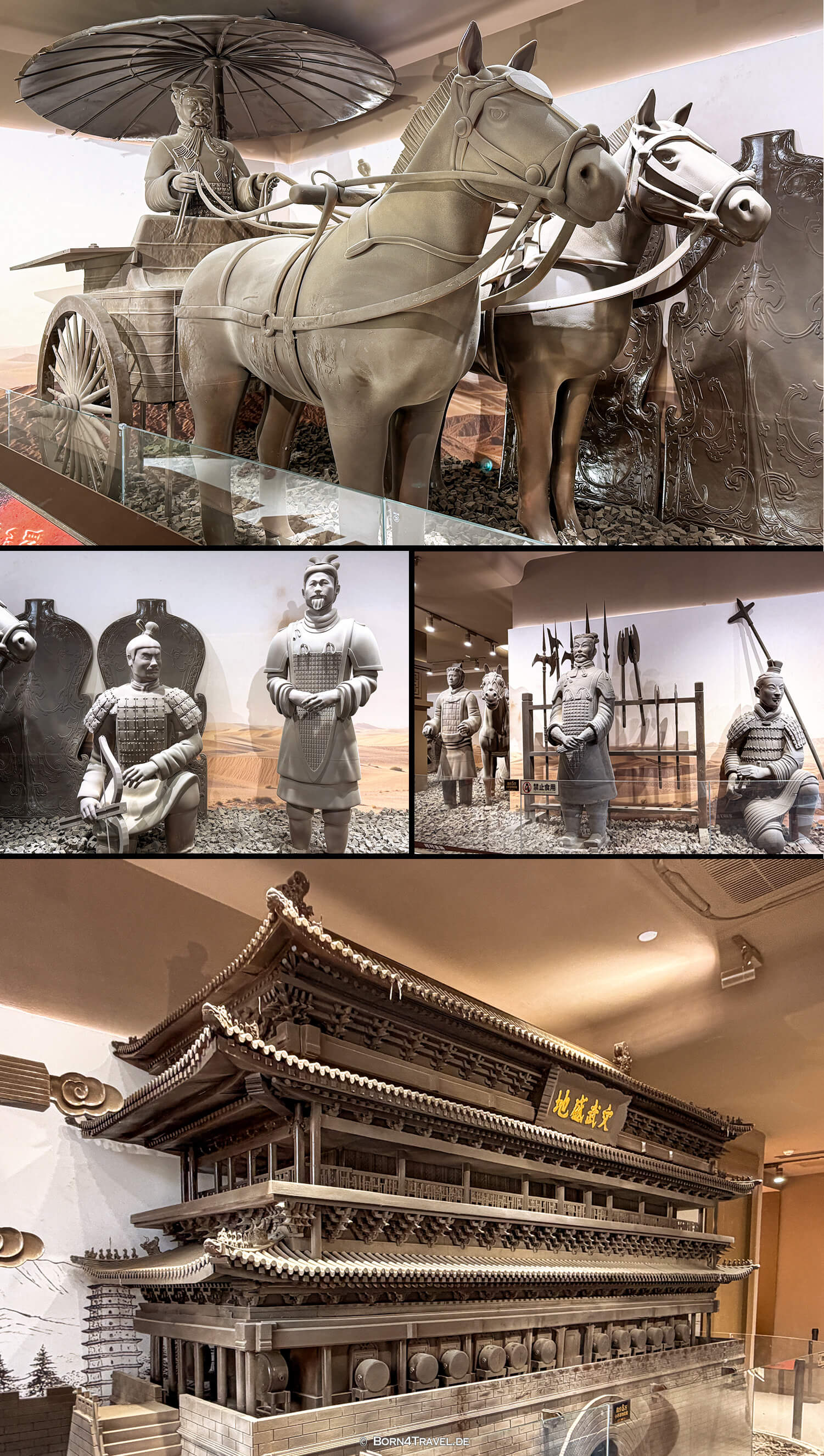 Choc Choco Schokoladenmuseum Xi'an,China2026,born4travel.de