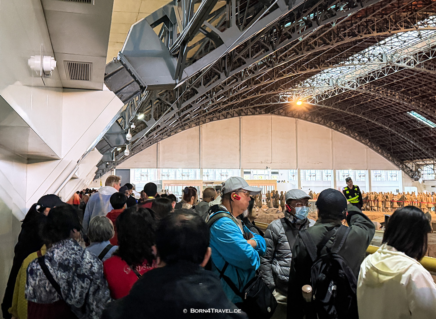 Terracotta Army – Mausoleum of the First Qin Emperor, Xi'an,China2026,born4travel.de