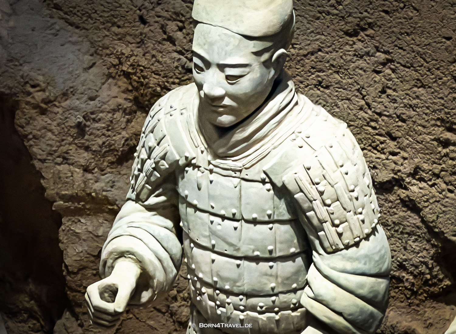 Terracotta Army – Mausoleum of the First Qin Emperor, Xi'an,China2026,born4travel.de