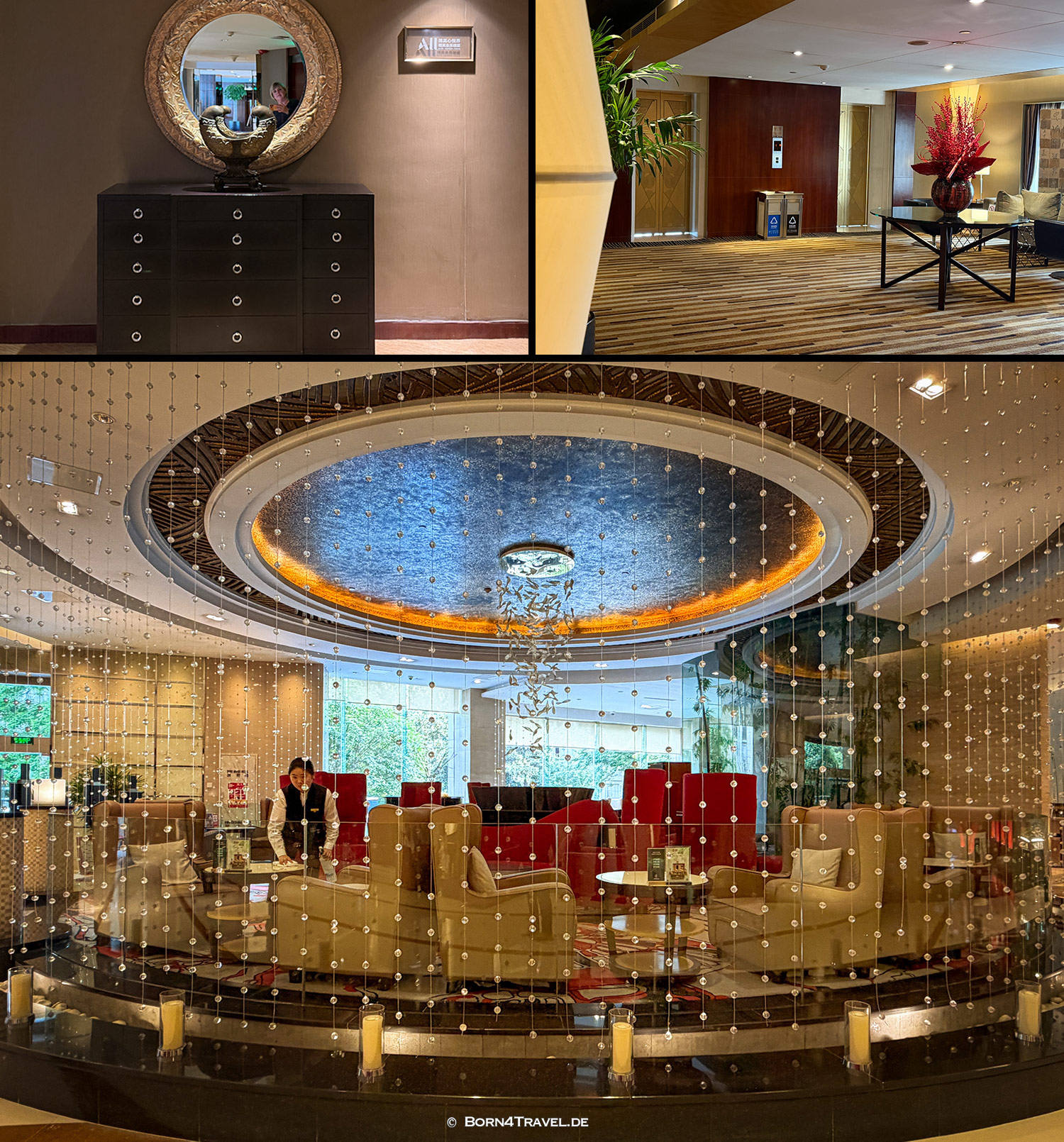Sofitel Xi'an on Renmin Square,China2026,born4travel.de