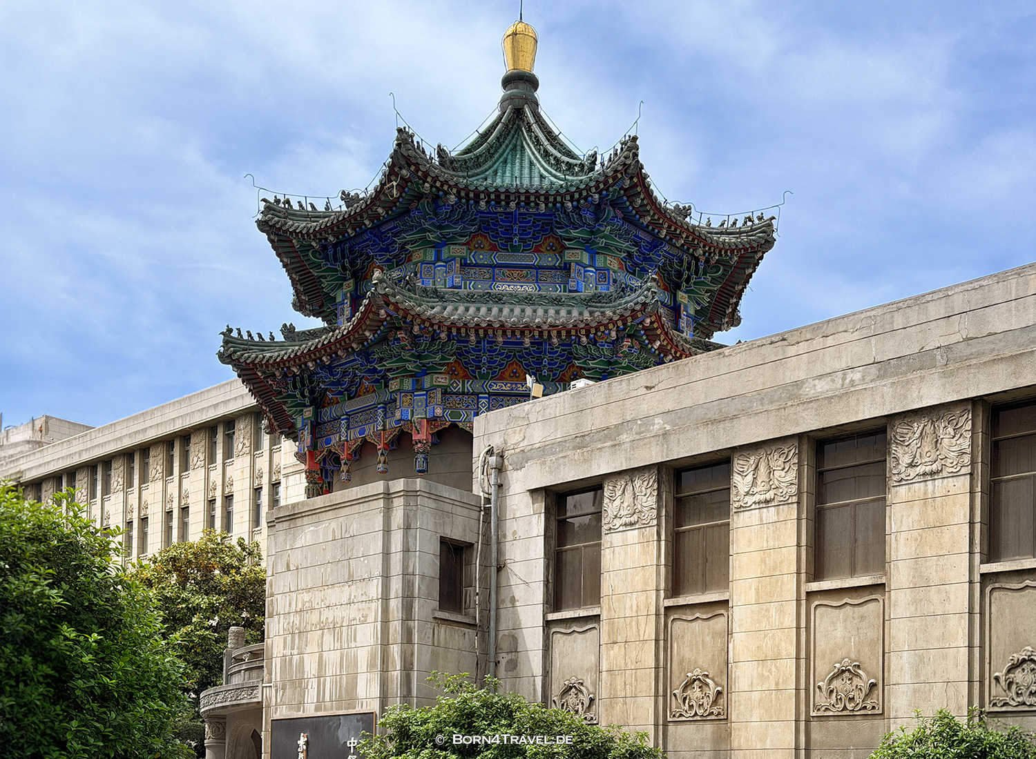 Sofitel Legend People’s Grand Hotel,China2026,born4travel.de