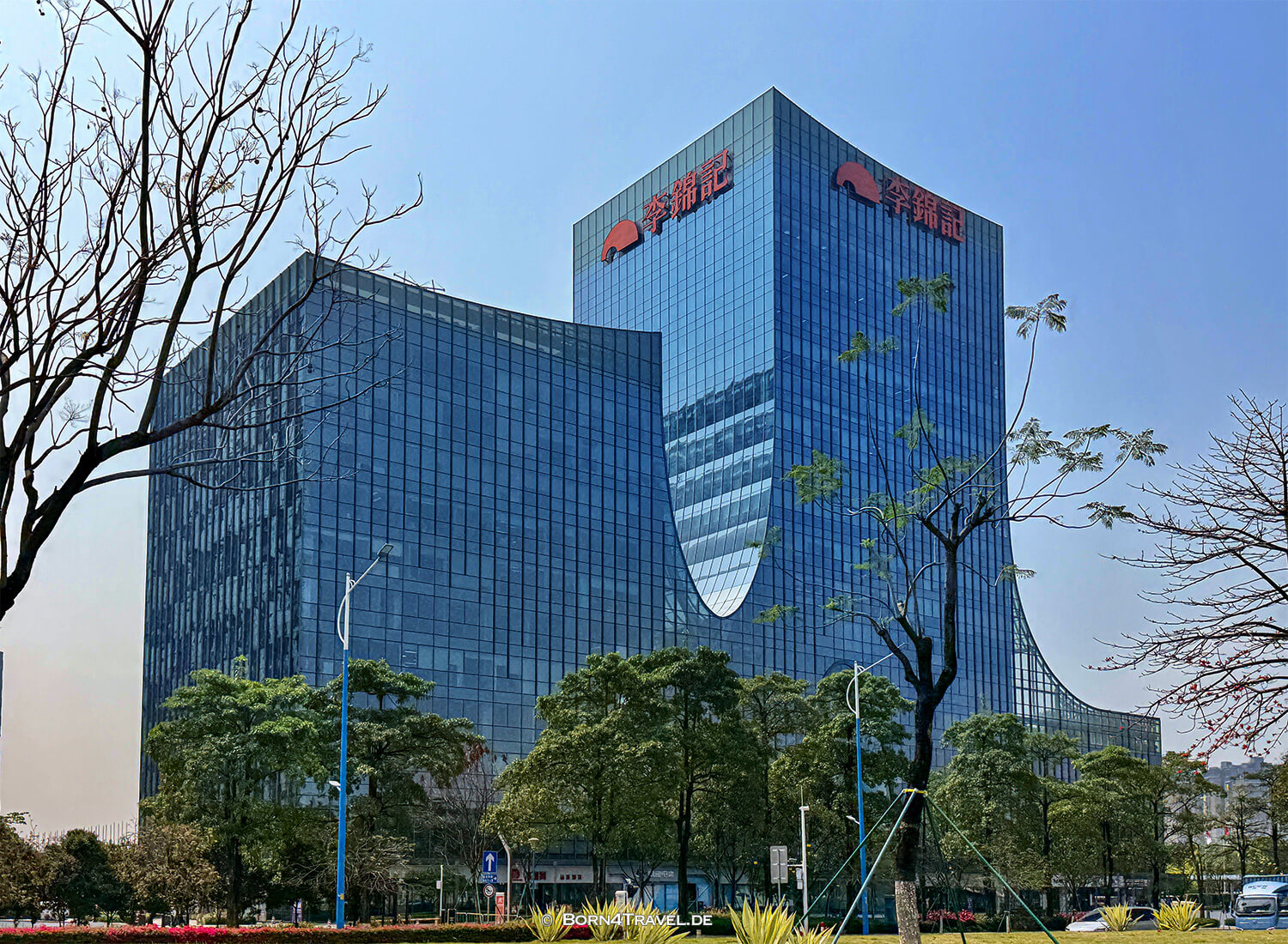 Guangzhou,China2026,born4travel.de