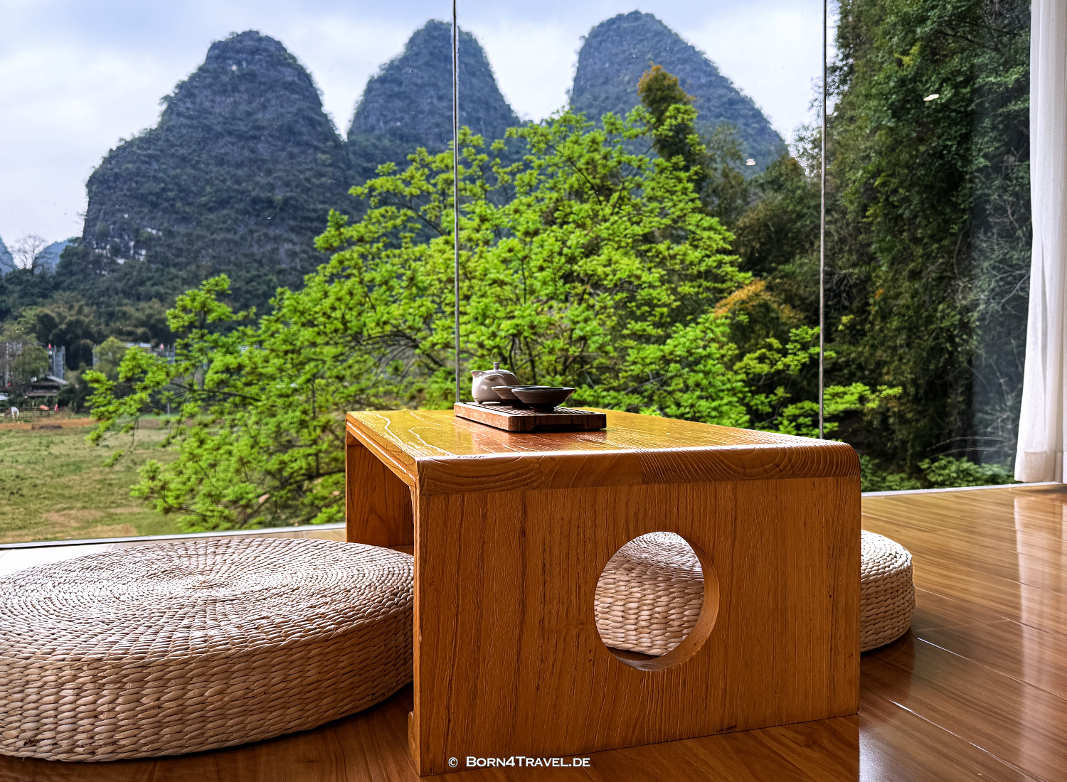 1Q84 Yijia Homestay in Yangshuo,China2026,born4travel.de