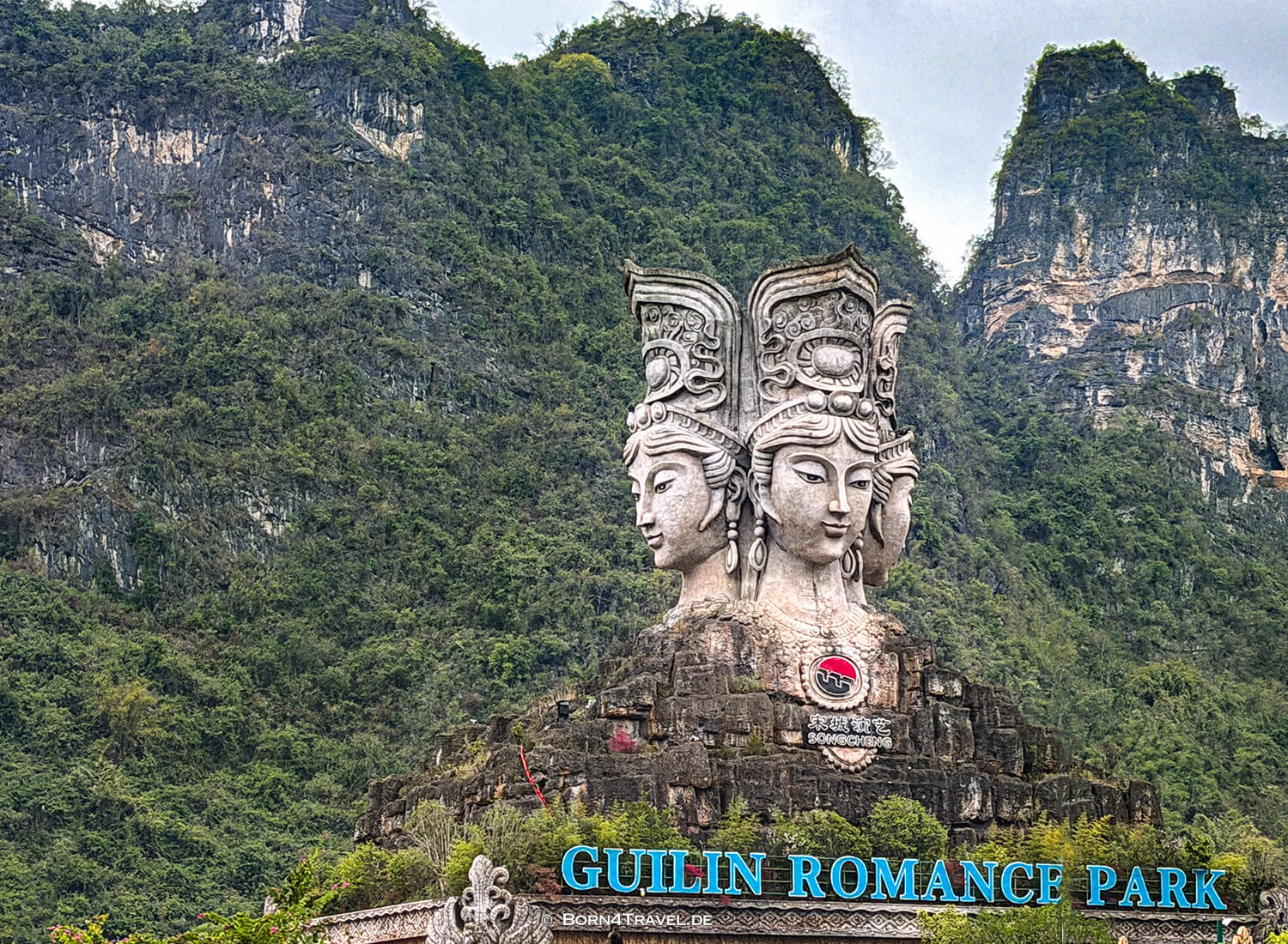 Yangshuo,China2026,born4travel.de