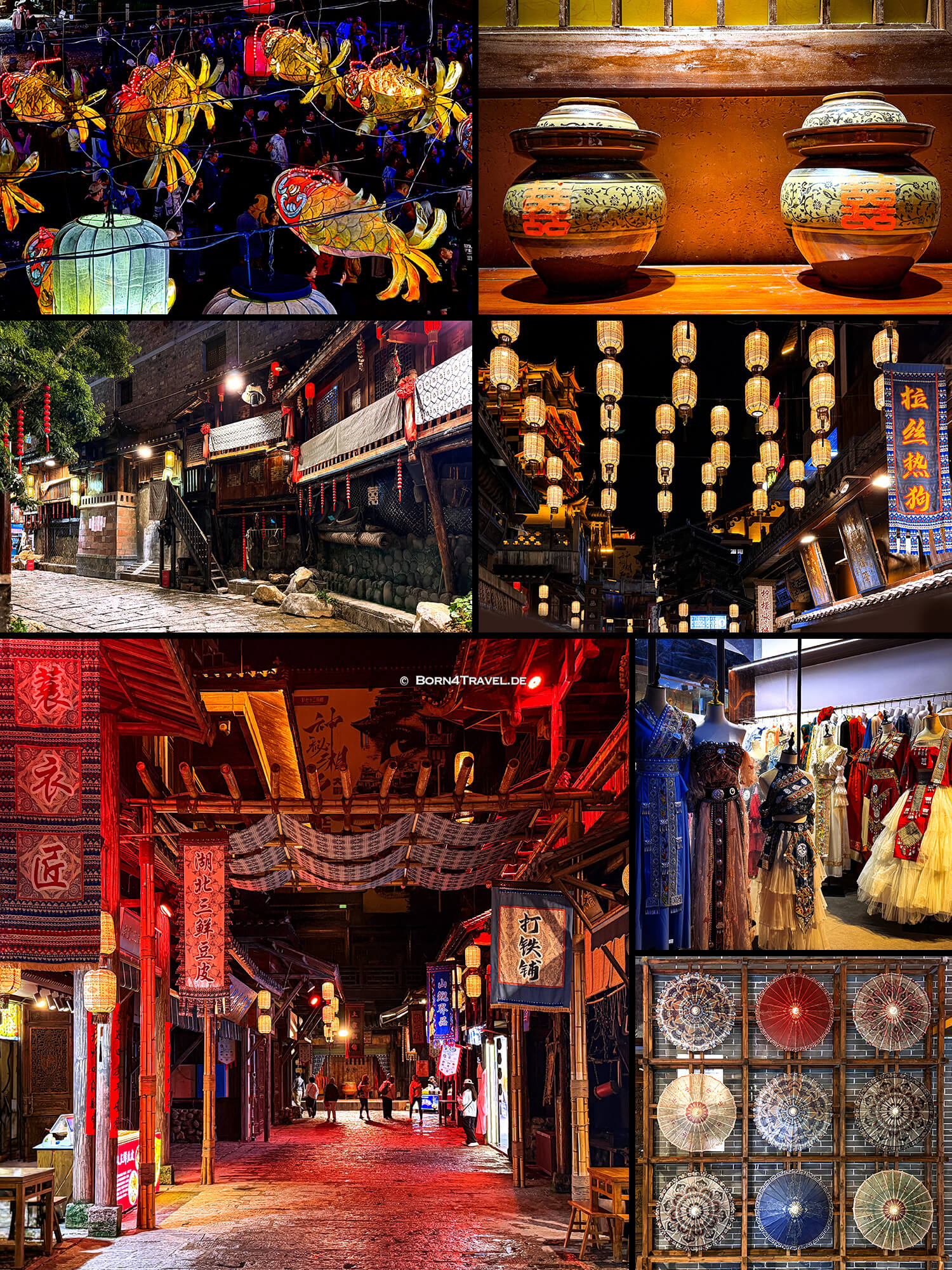 72 Qilou,Zhangjiajie,China2026,born4travel.de