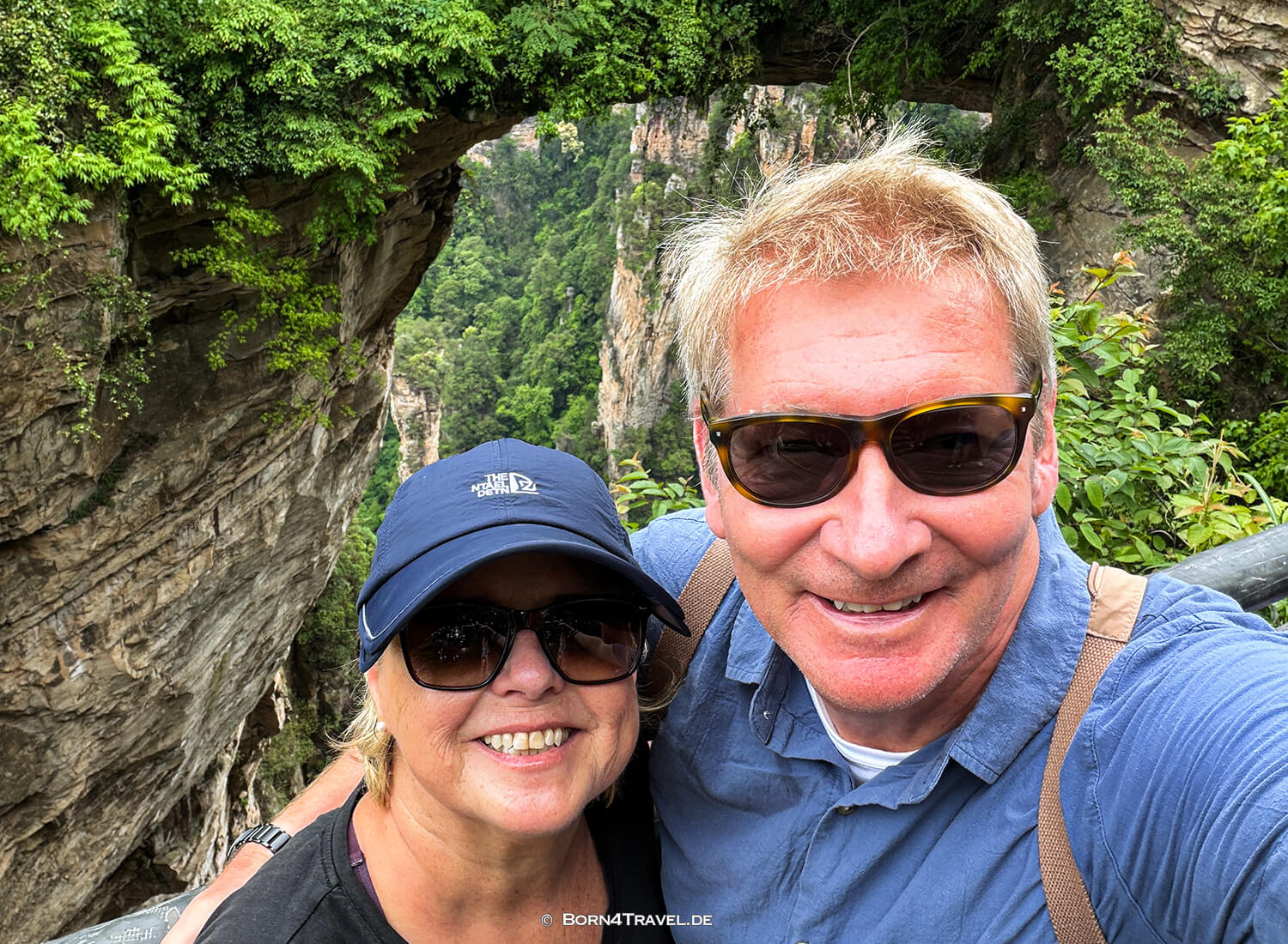Yuanjiajie Scenic Area< im ZhangjiajieChina2026,born4travel.de