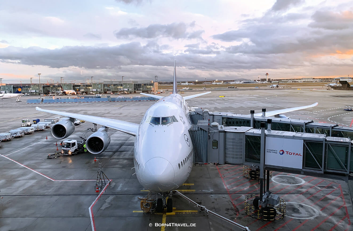 Streik bei LH in FRA,Tokyo 2019,born4travel.de