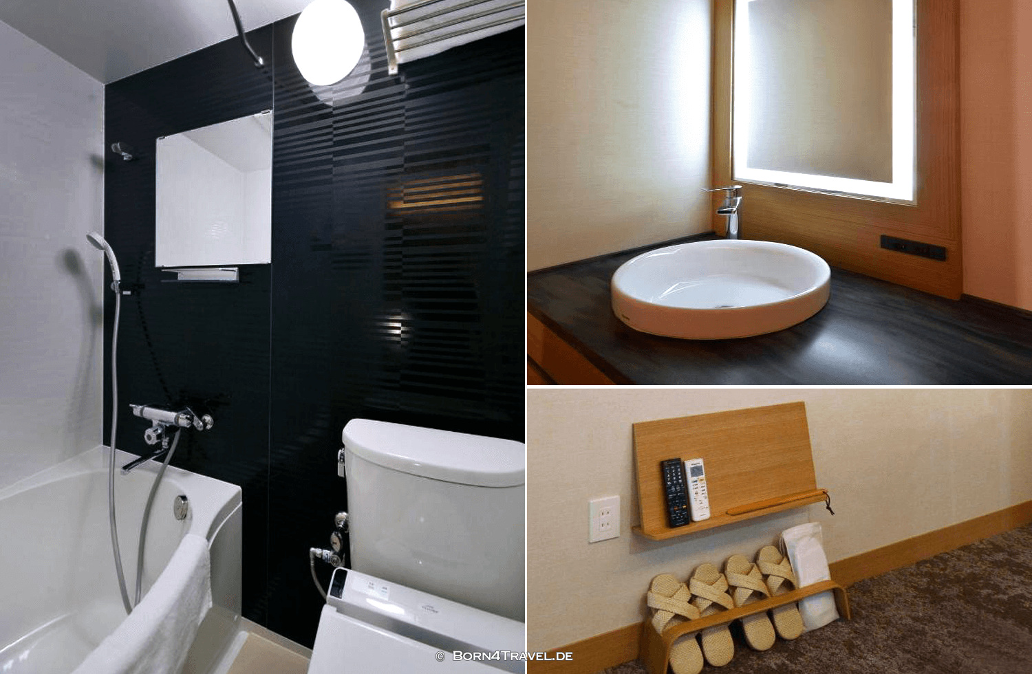 Felice Hotel in Akasaka-Mitsuke,Tokyo 2019,born4travel.de Felice Hotel in Akasaka-Mitsuke,Tokyo 2019,born4travel.de