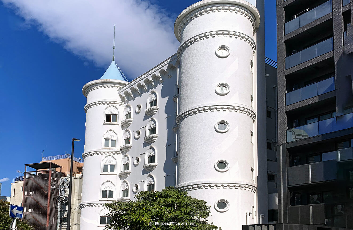 Akasaka Mitsuke, Tokyo by bike 2019,born4travel.de Akasaka Mitsuke, Tokyo by bike 2019,born4travel.de