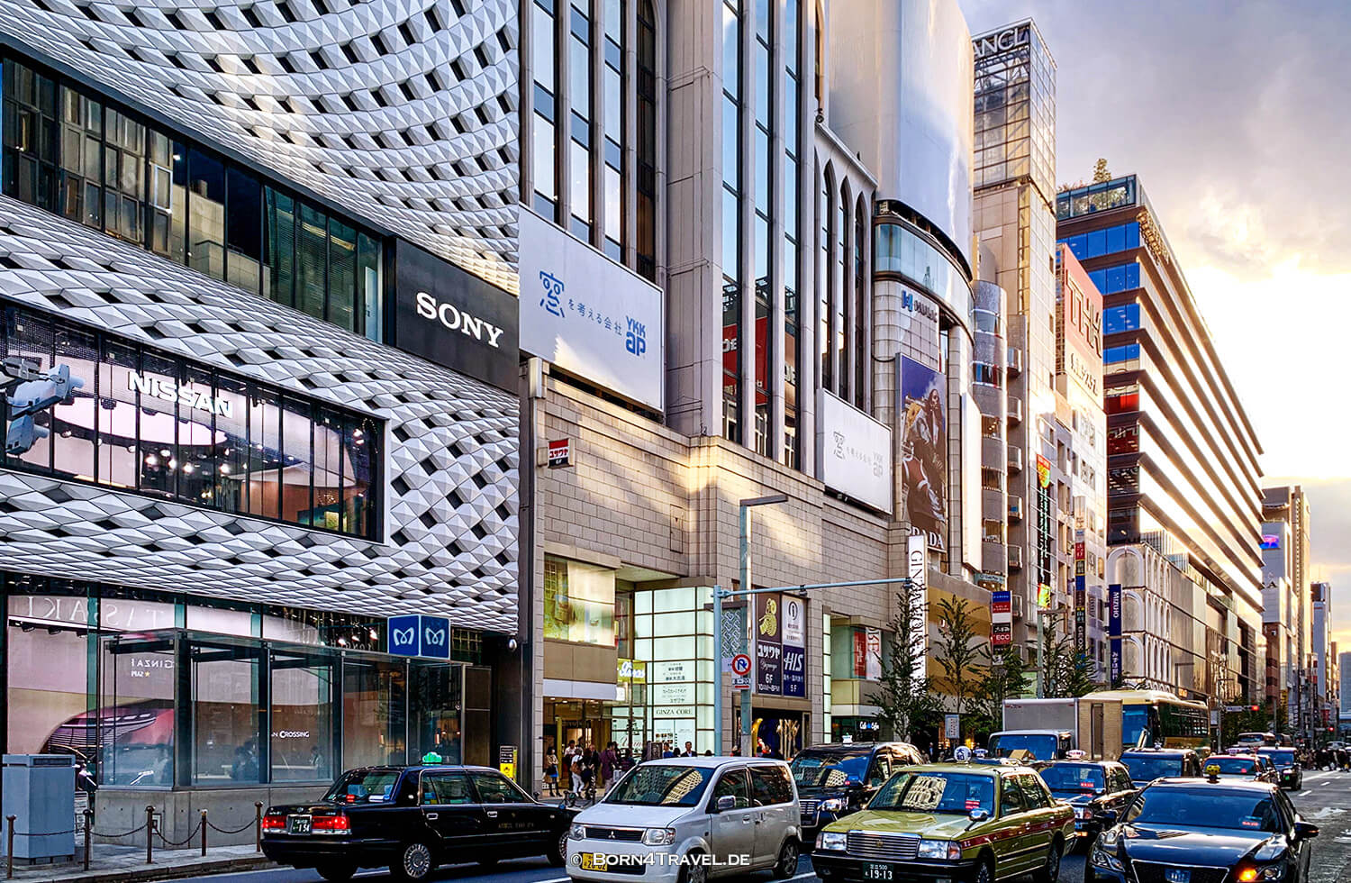 Ginza,Tokyo by bike 2019,born4travel.de Ginza,Tokyo by bike 2019,born4travel.de