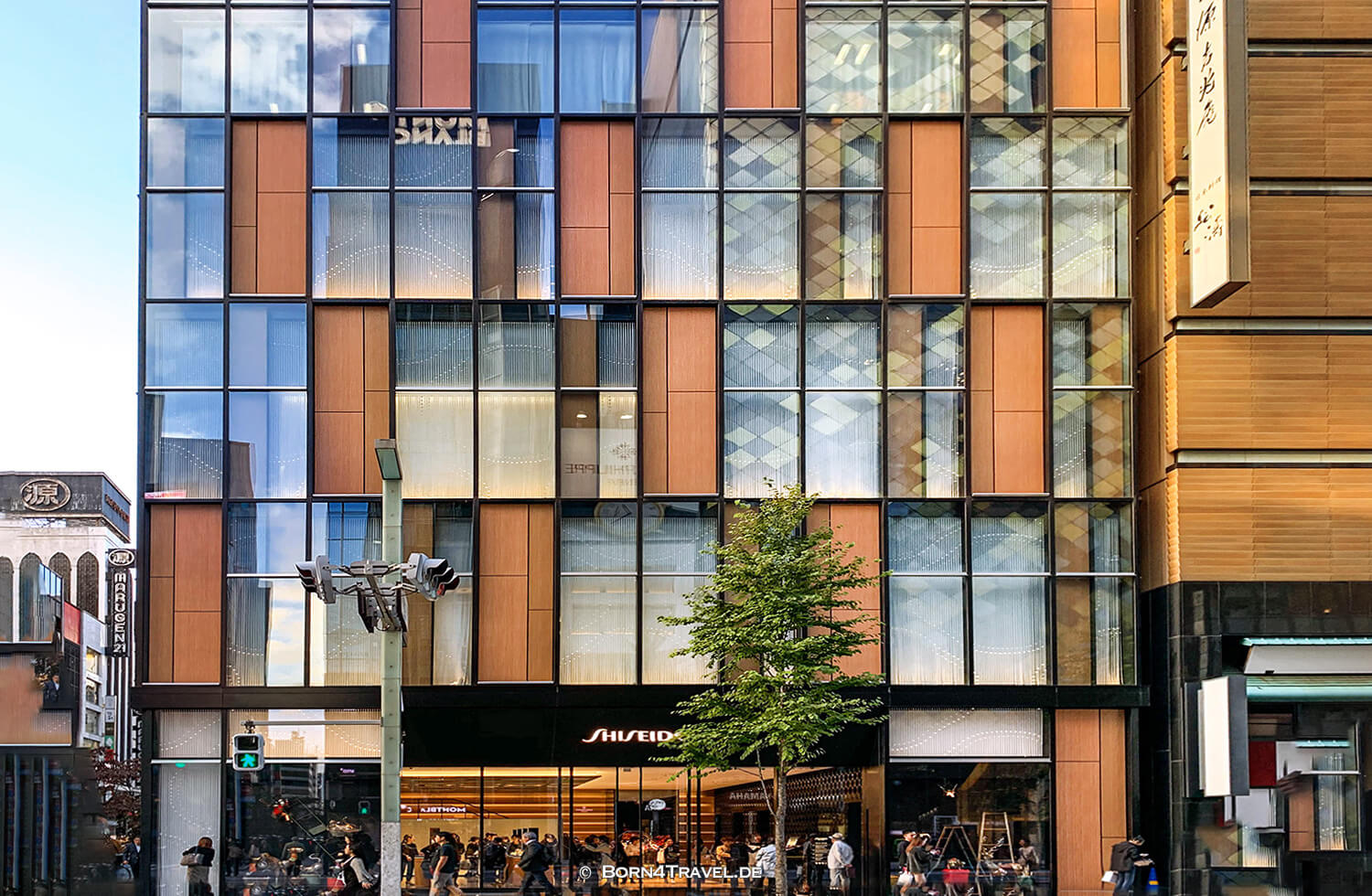 Ginza,Tokyo by bike 2019,born4travel.de Ginza,Tokyo by bike 2019,born4travel.de