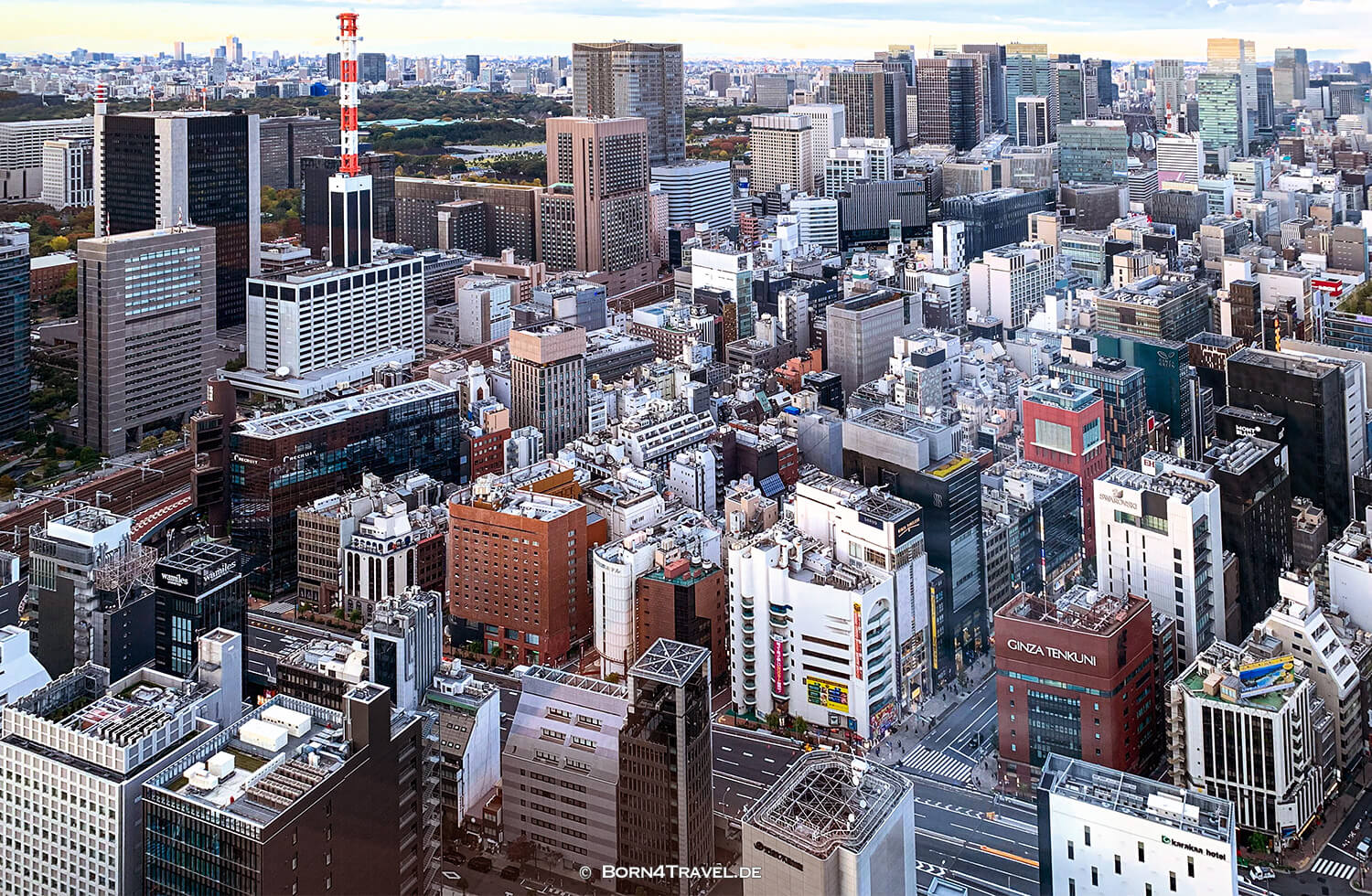 Shiodome,Tokyo by bike 2019,born4travel.de Shiodome,Tokyo by bike 2019,born4travel.de