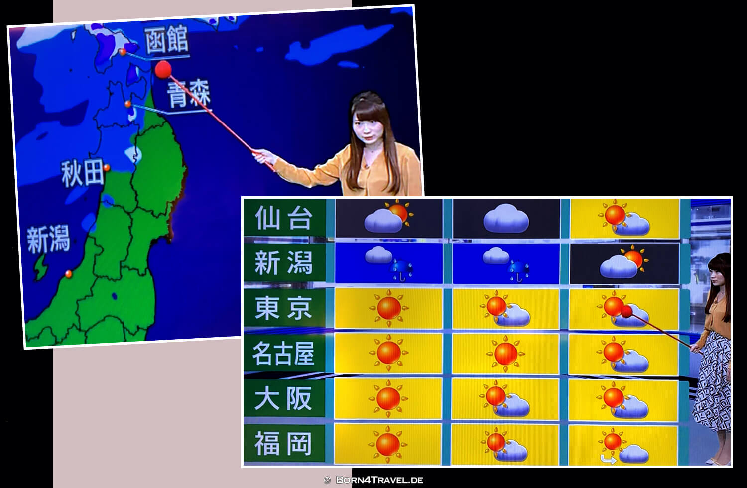 weather in Tokyo,born4travel.de weather in Tokyo,born4travel.de
