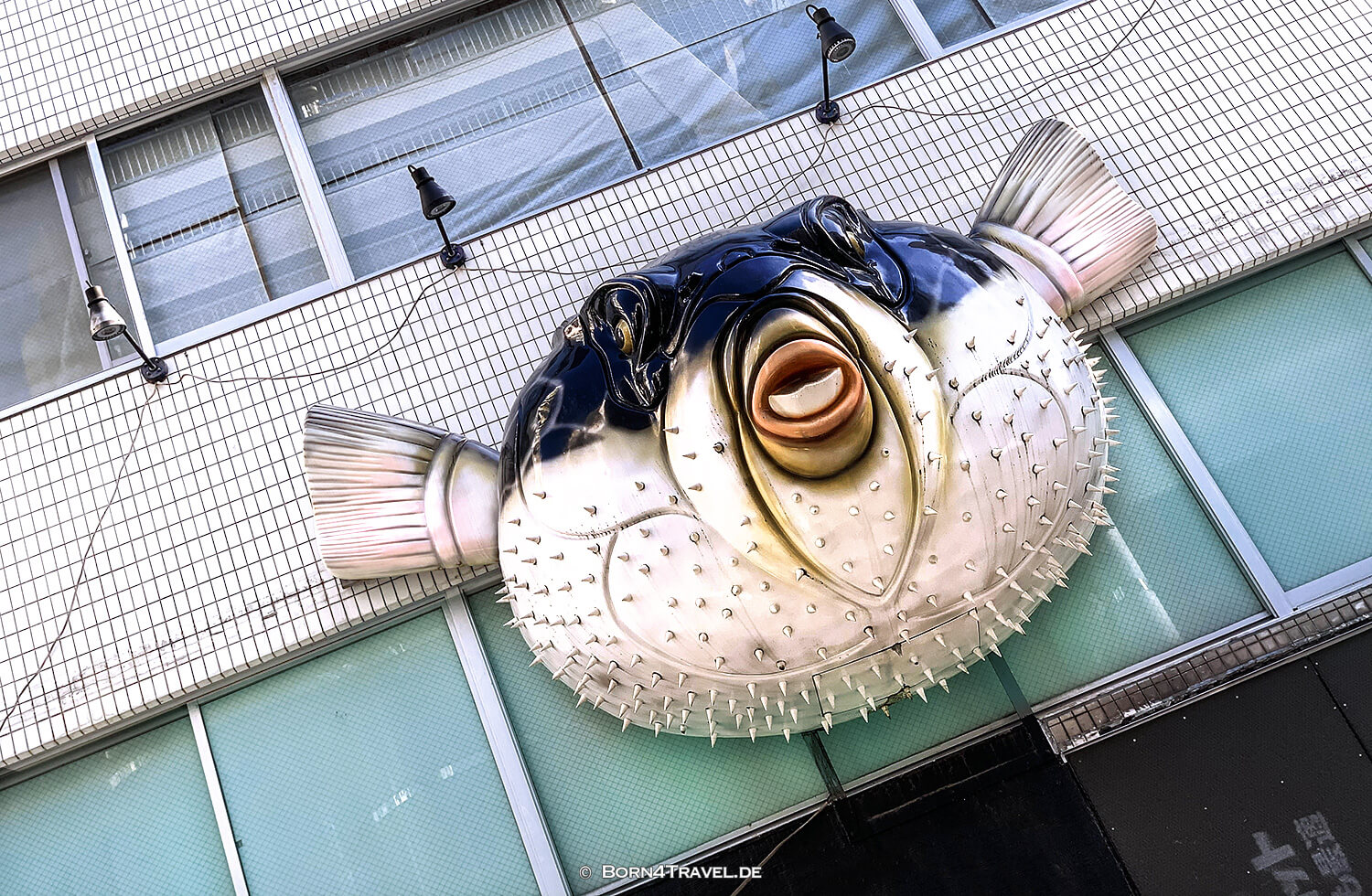 Akasaka Mitsuke,Tokyo by bike 2019,born4travel.de