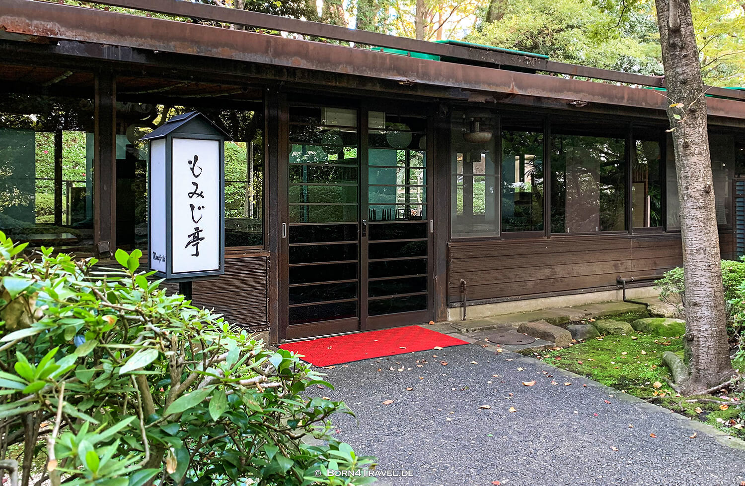 Hotel New Otani Tokyo Garden Tower,Tokyo by bike 2019,born4travel.de